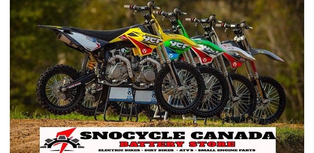 DIRT BIKES | SNOCYCLECANADA